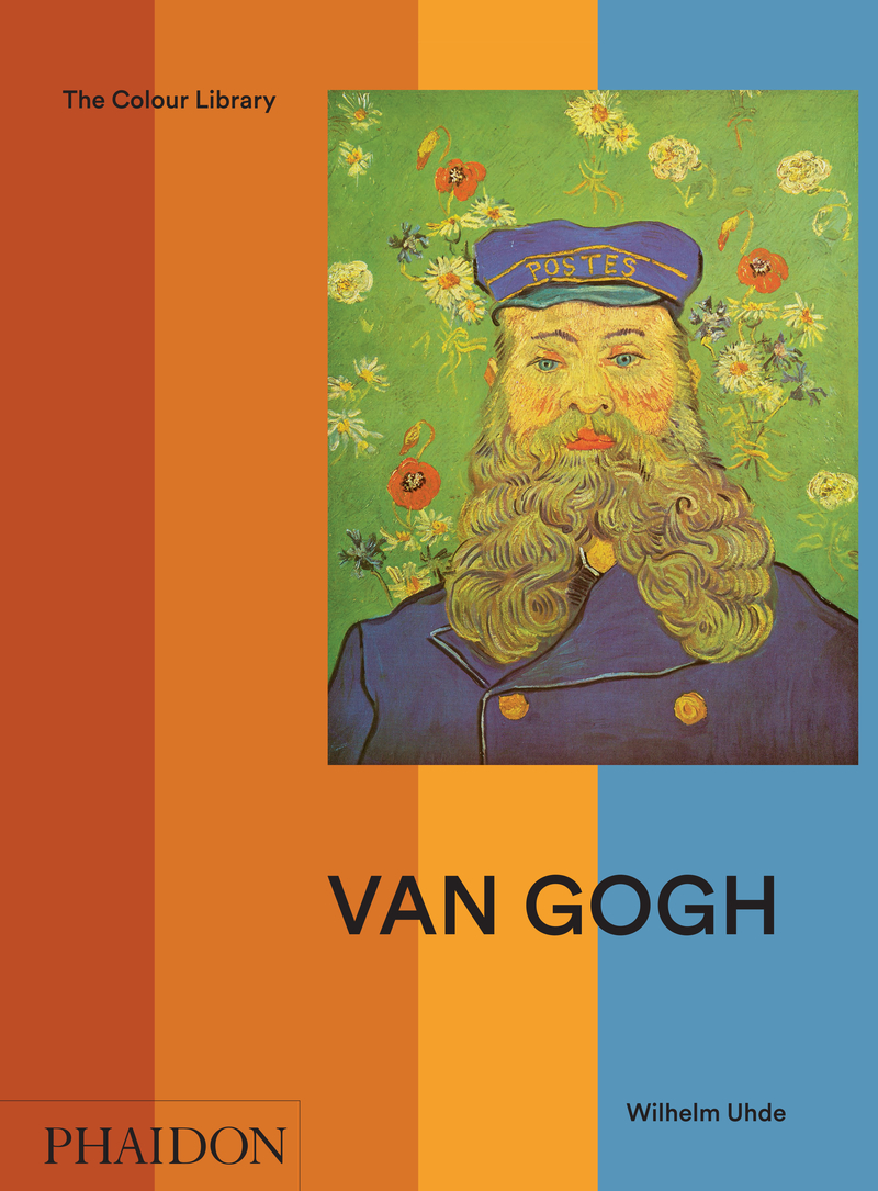 Van Gogh. Colour Library: portada