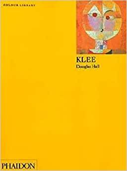 Klee. Colour Library: portada