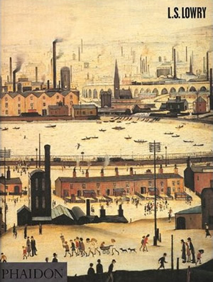 L S LOWRY: portada