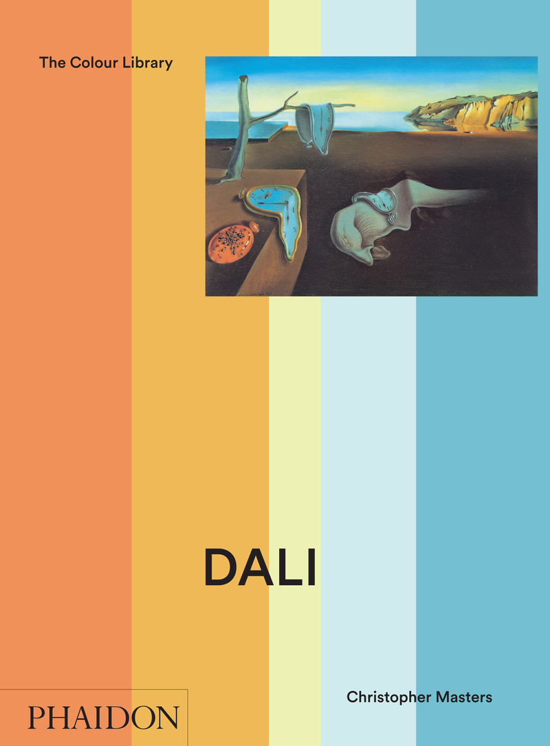 Dal. Colour Library: portada