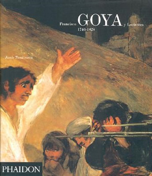 GOYA: portada