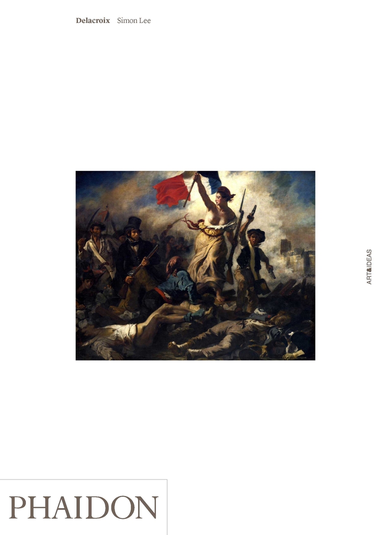 Delacroix. Art & Ideas: portada