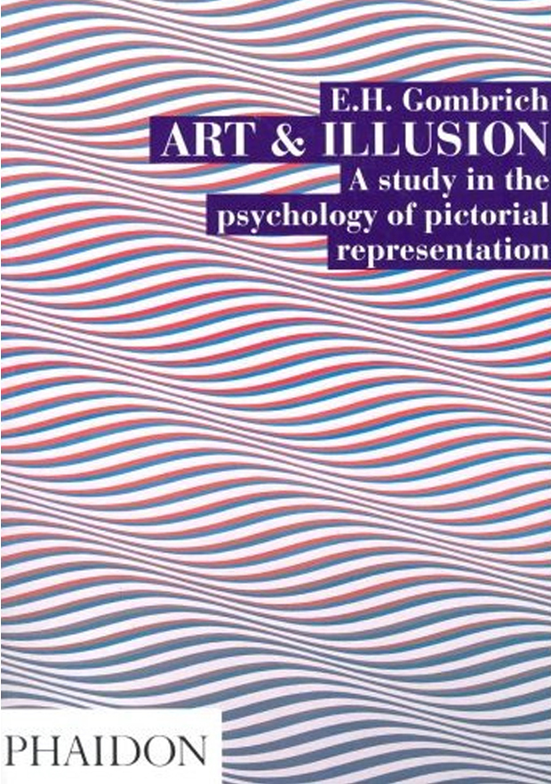 Art and Illusion: portada