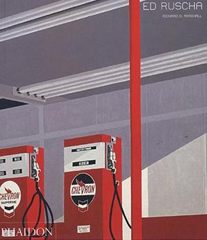 ED RUSCHA: portada