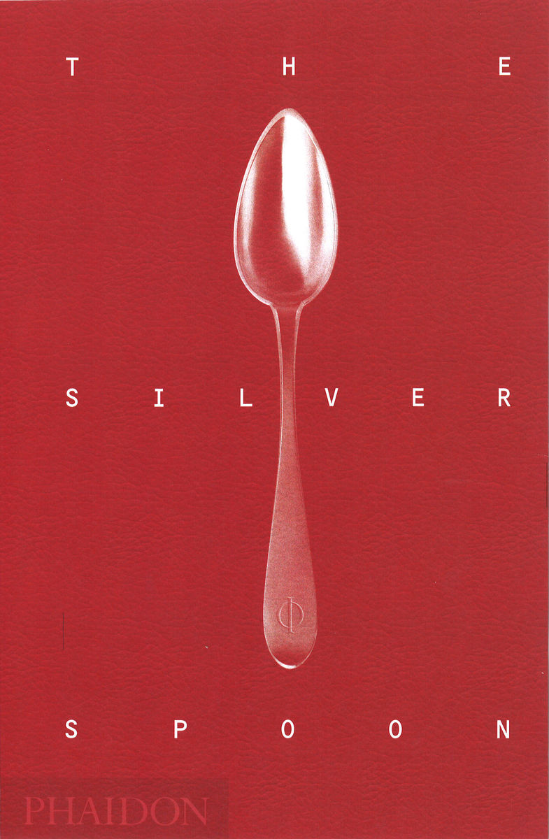 THE SILVER SPOON: portada