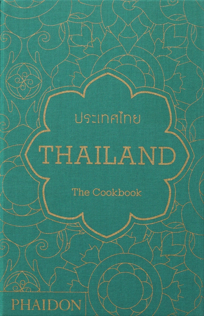 Thailand. The Cookbook: portada