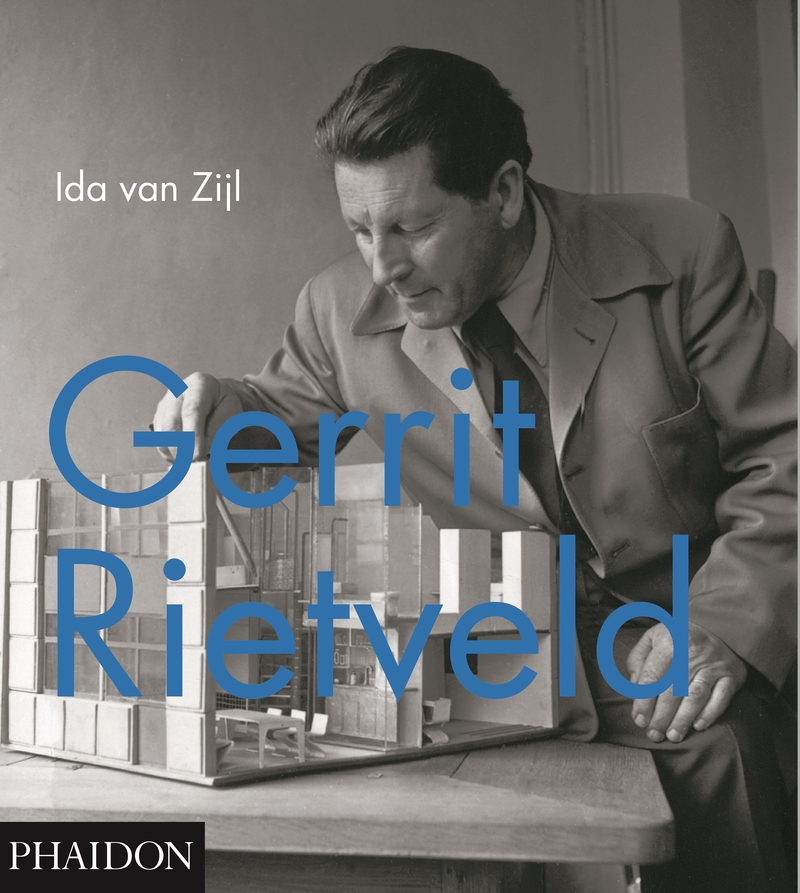 Gerrit Rietveld: portada