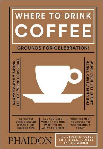 WHERE TO DRINK COFFEE: portada