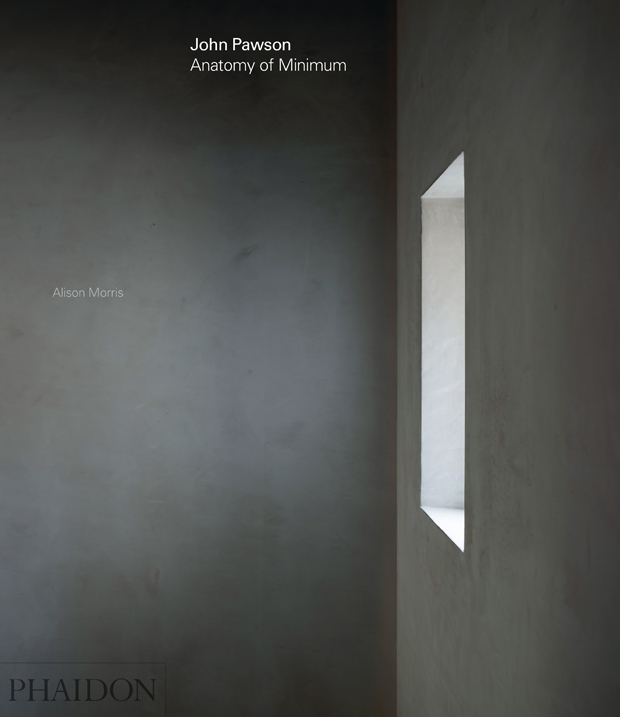 JOHN PAWSON - ANATOMY OF MINIMUN: portada