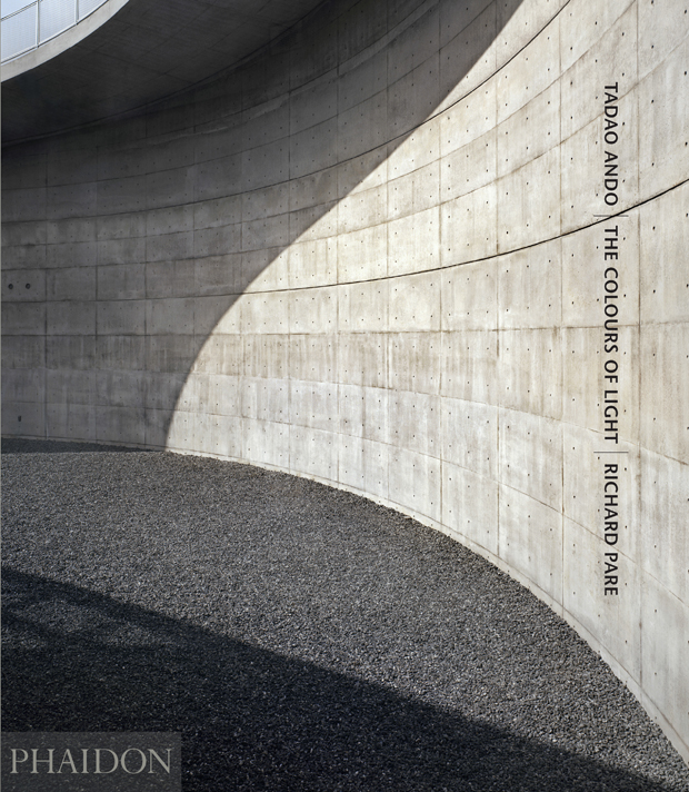 TADAO ANDO - THE COLOURS OF LIGHT VOLUME 1: portada