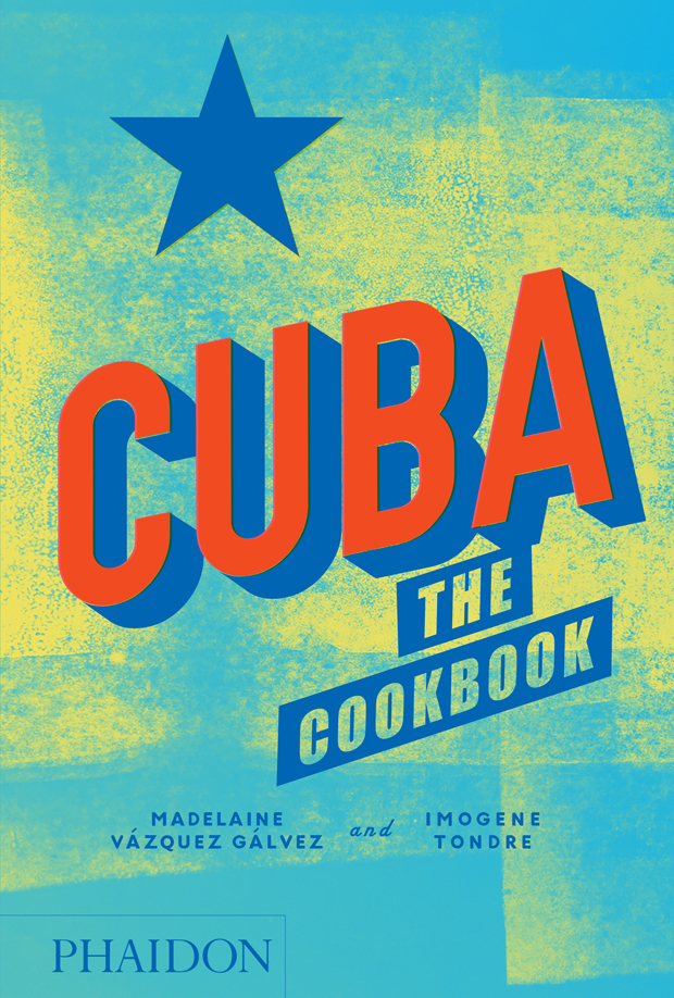 CUBA - THE COOKBOOK: portada