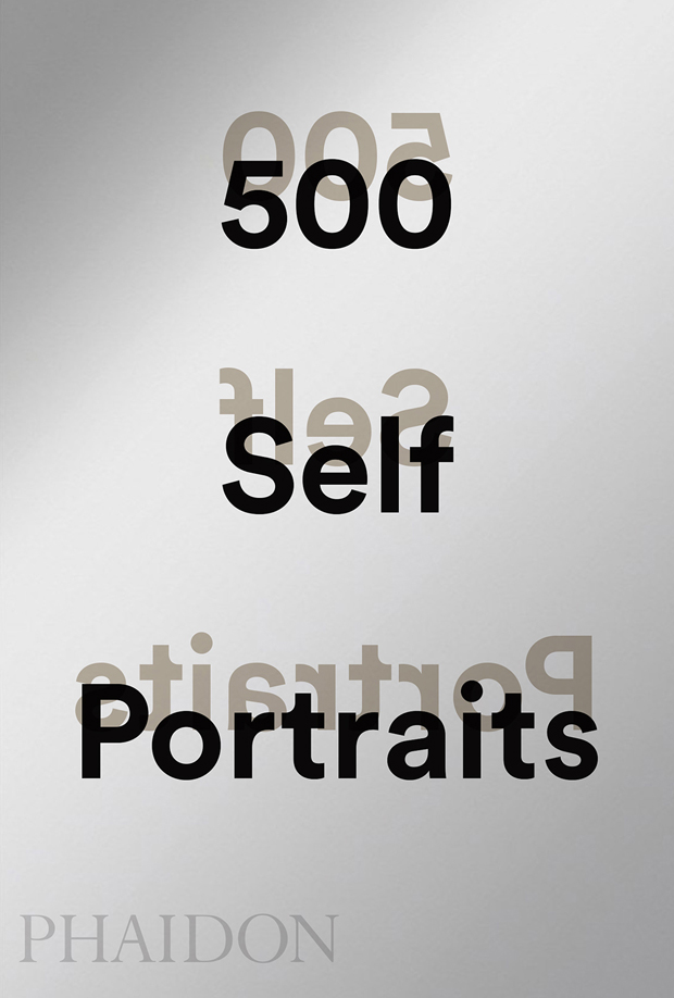 500 SELF-PORTRAITS: portada