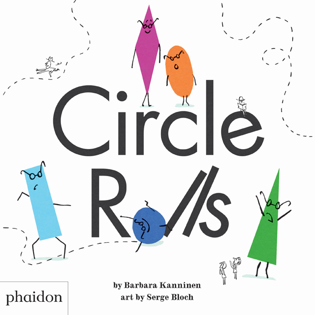 Circle Rolls: portada