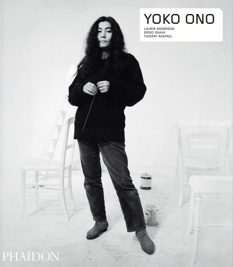 Yoko Ono: portada