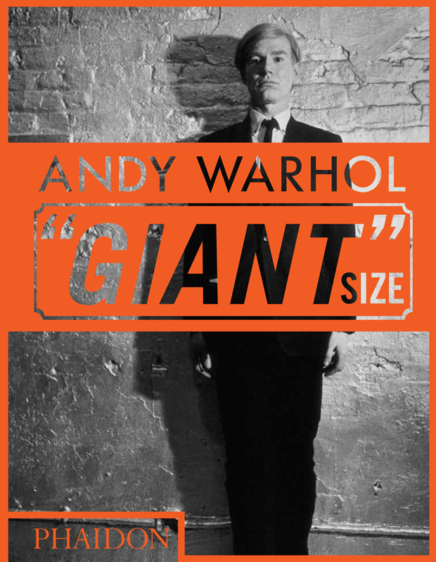 ANDY WARHOL GIANT SIZE - MINI FORMAT: portada