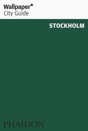 WALLPAPER CITY GUIDE STOCKHOLM: portada