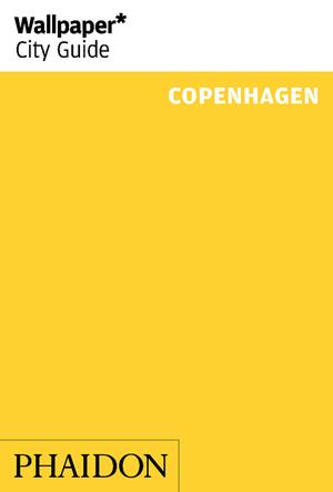 WALLPAPER CITY GUIDE COPENHAGEN: portada