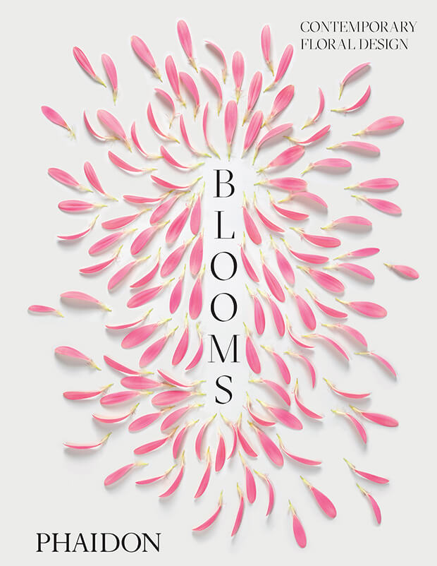 BLOOMS CONTEMPORARY FLORAL DESIGN: portada