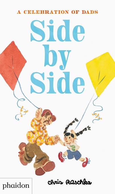 SIDE BY SIDE A CELEBRATION OF DADS: portada