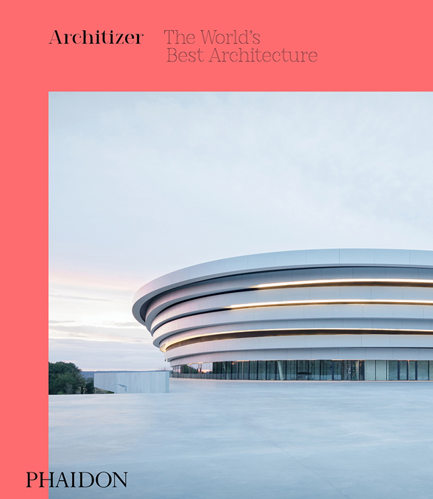 ARCHITIZER THE WORLD'S BEST ARCHITECTURE: portada