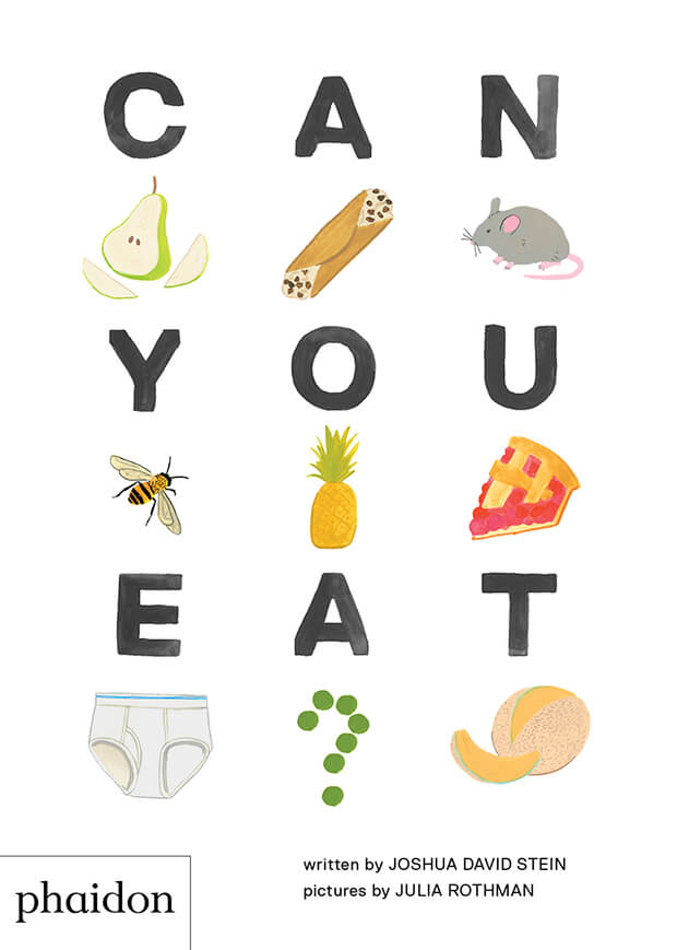 CAN YOU EAT: portada