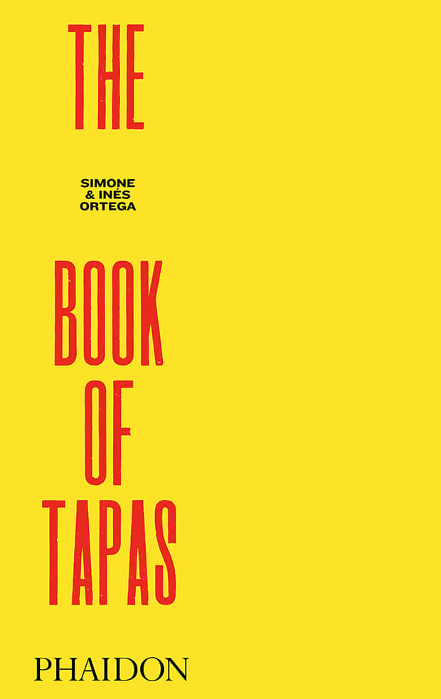 THE BOOK OF TAPAS - NEW EDITION: portada