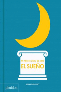 ESP MI LIBRO DE ARTE SUEñO: portada