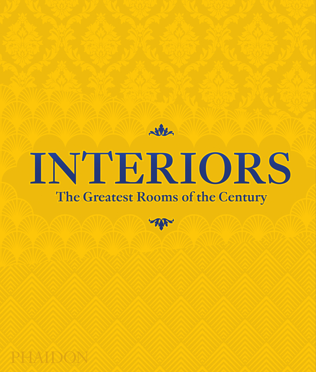 INTERIORS - SAFFRON EDITION: portada