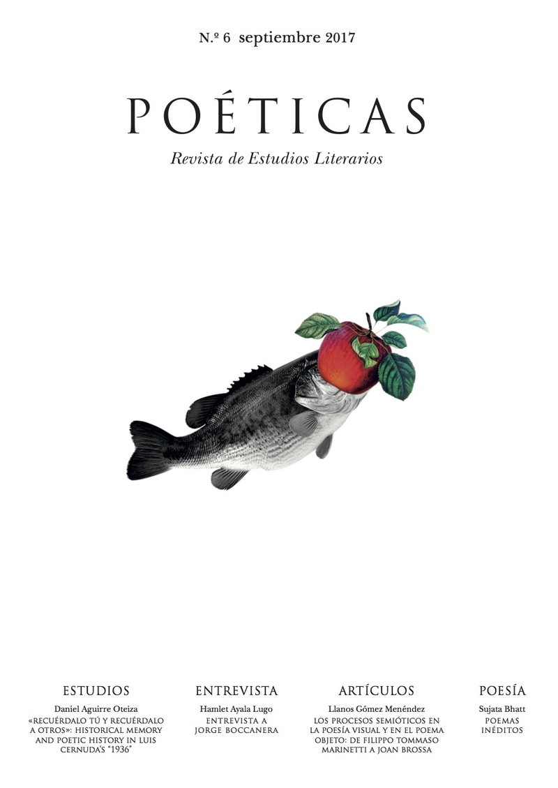 POTICAS 6: portada