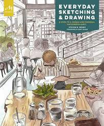 Everyday Sketching and Drawing: portada