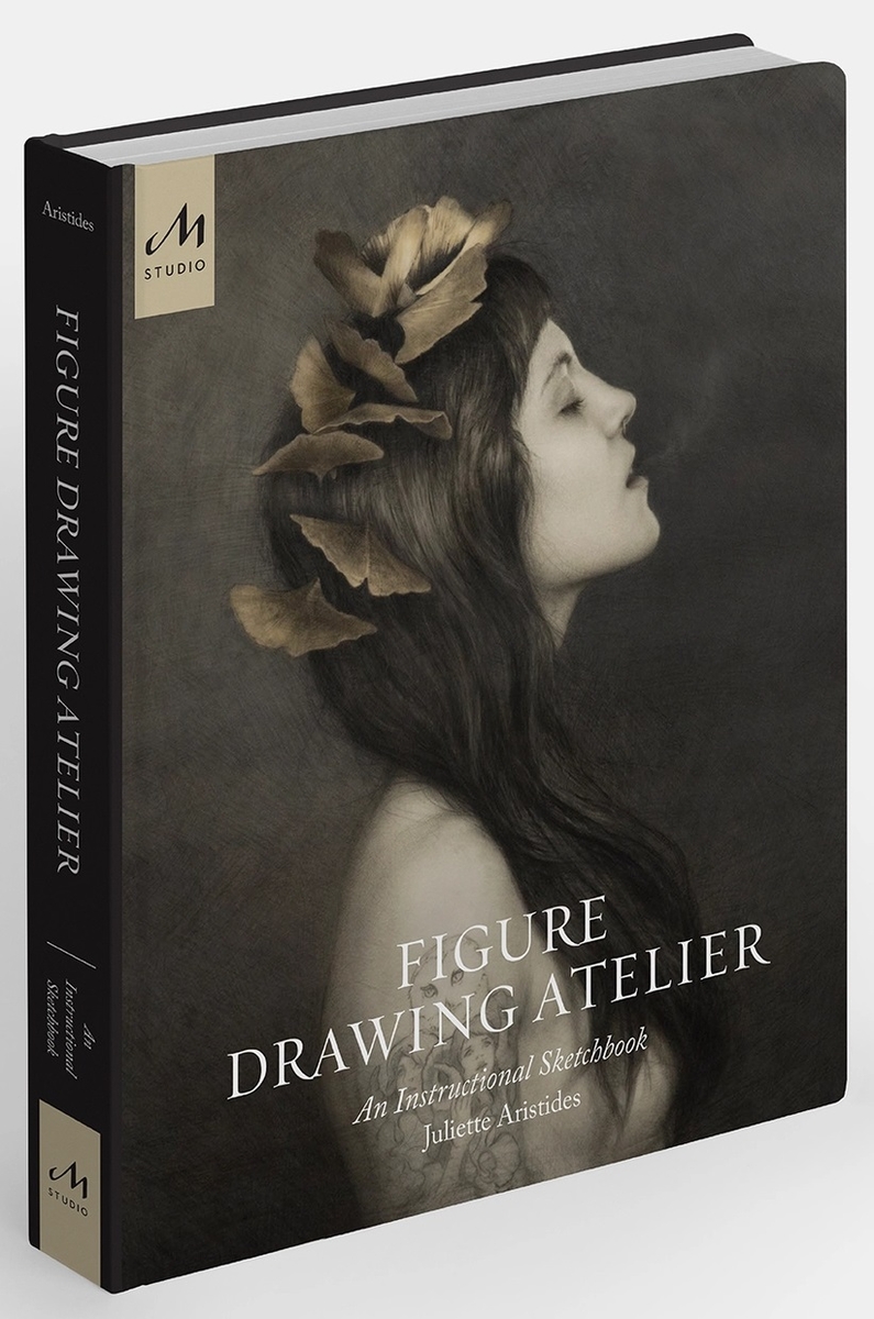 Figure Drawing Atelier: portada