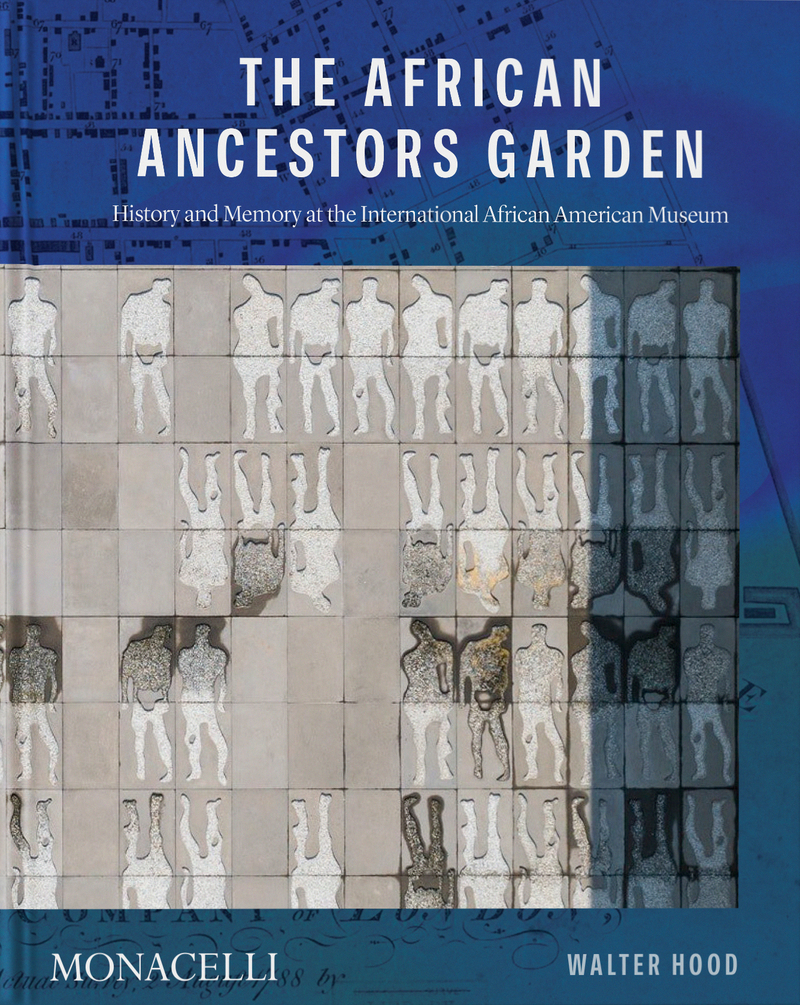 The African Ancestors Garden: portada