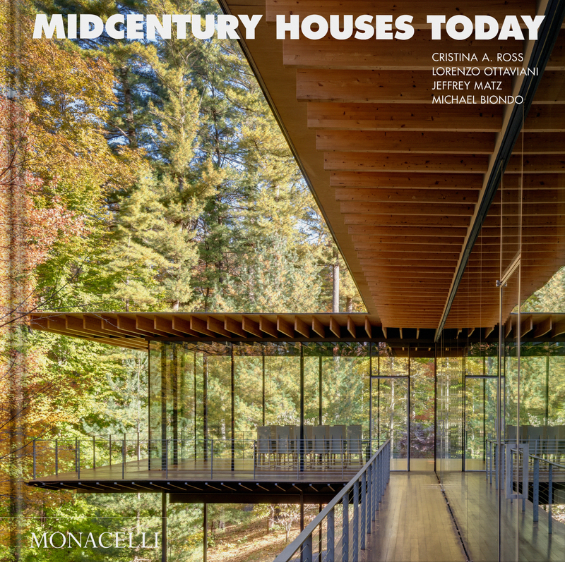 Midcentury Modern Houses Today: portada