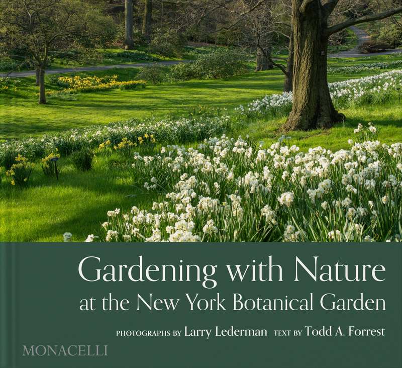 Gardening with Nature at the New York Botanical Gardens: portada