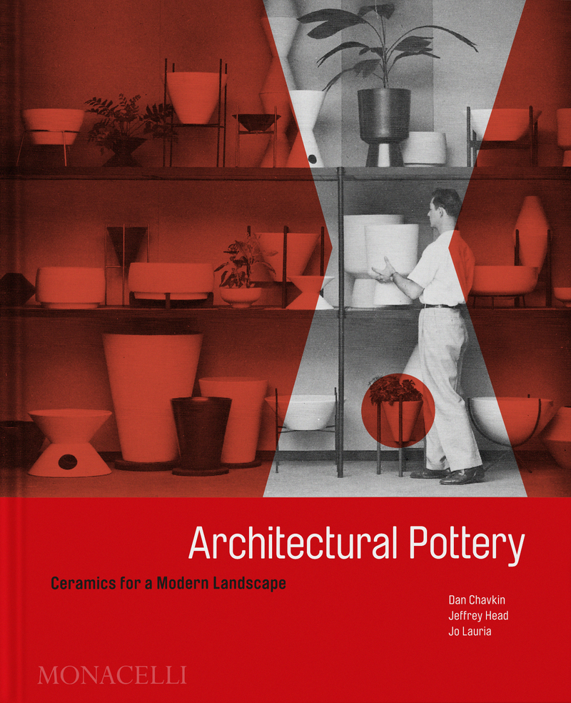 Architectural Pottery: portada
