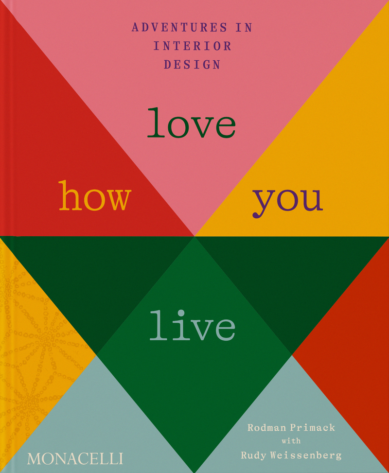 Love how you live: portada