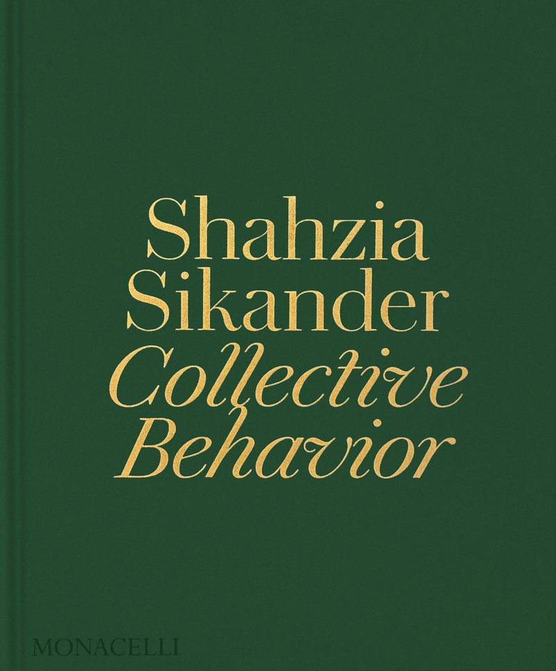 Shahzia Sikander: Collective Behavior: portada