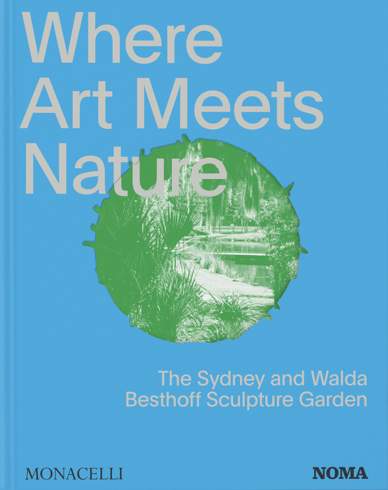 Where Art Meets Nature: portada