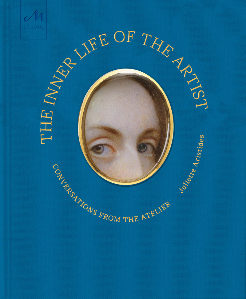 The Inner Life of the Artist: portada