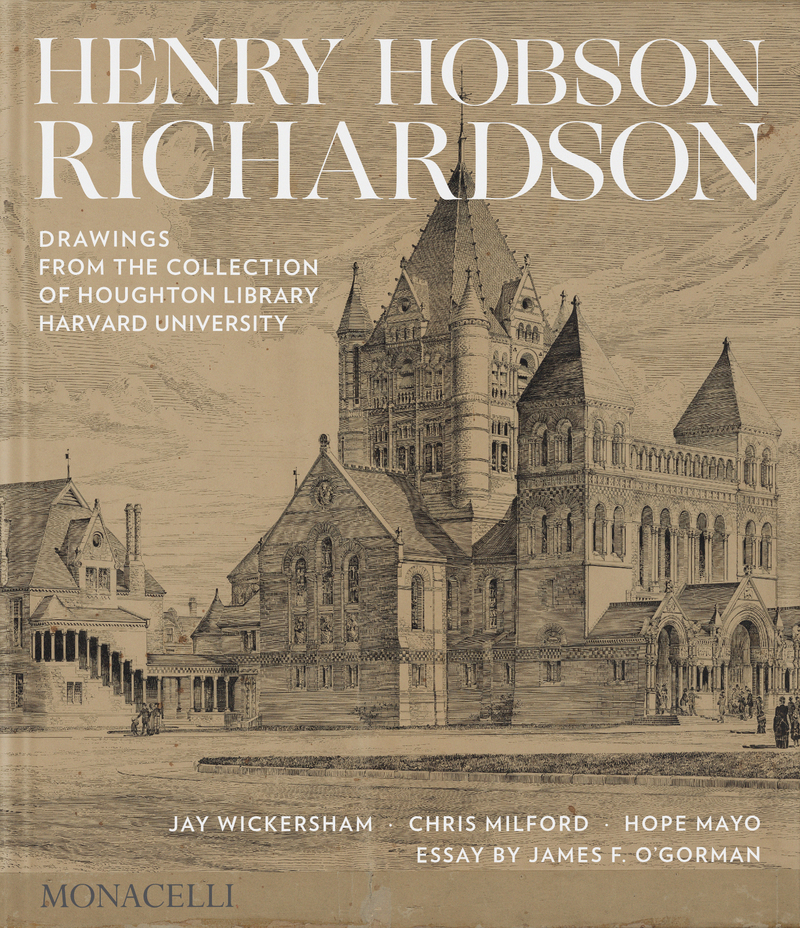 Henry Hobson Richardson: portada