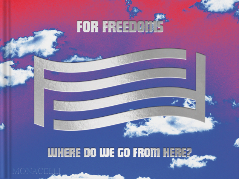 For Freedoms: portada