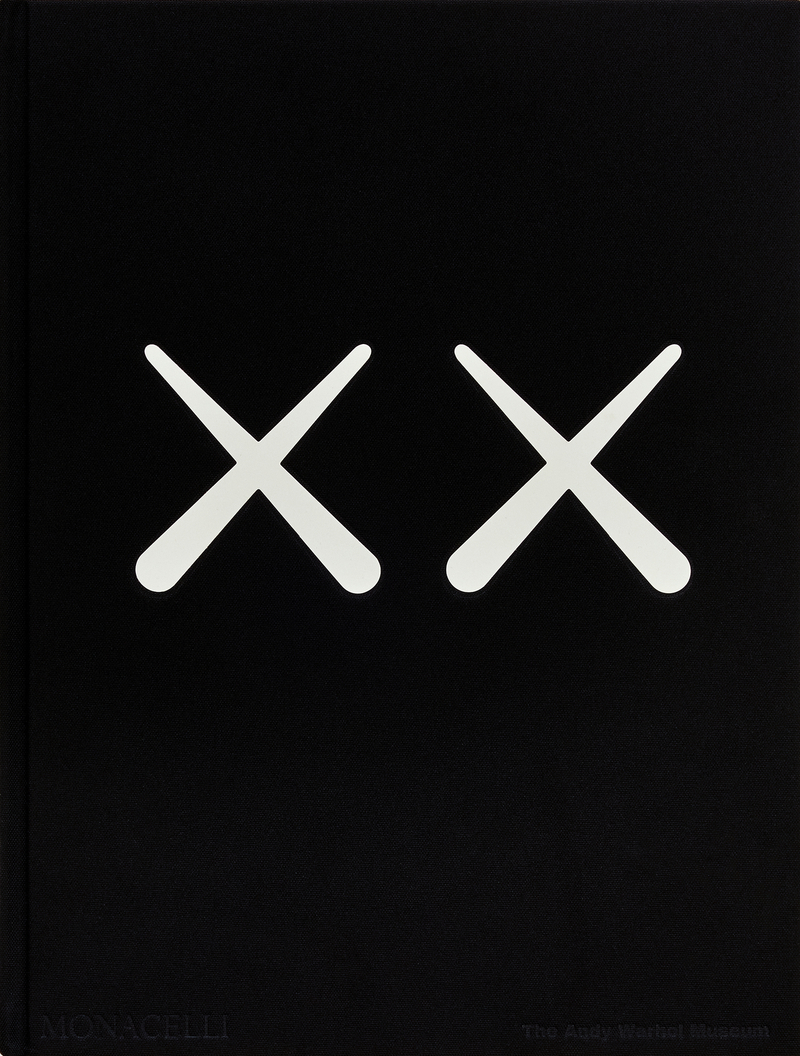 KAWS + Warhol: portada