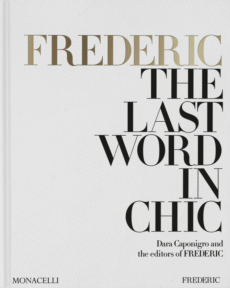 FREDERIC: portada