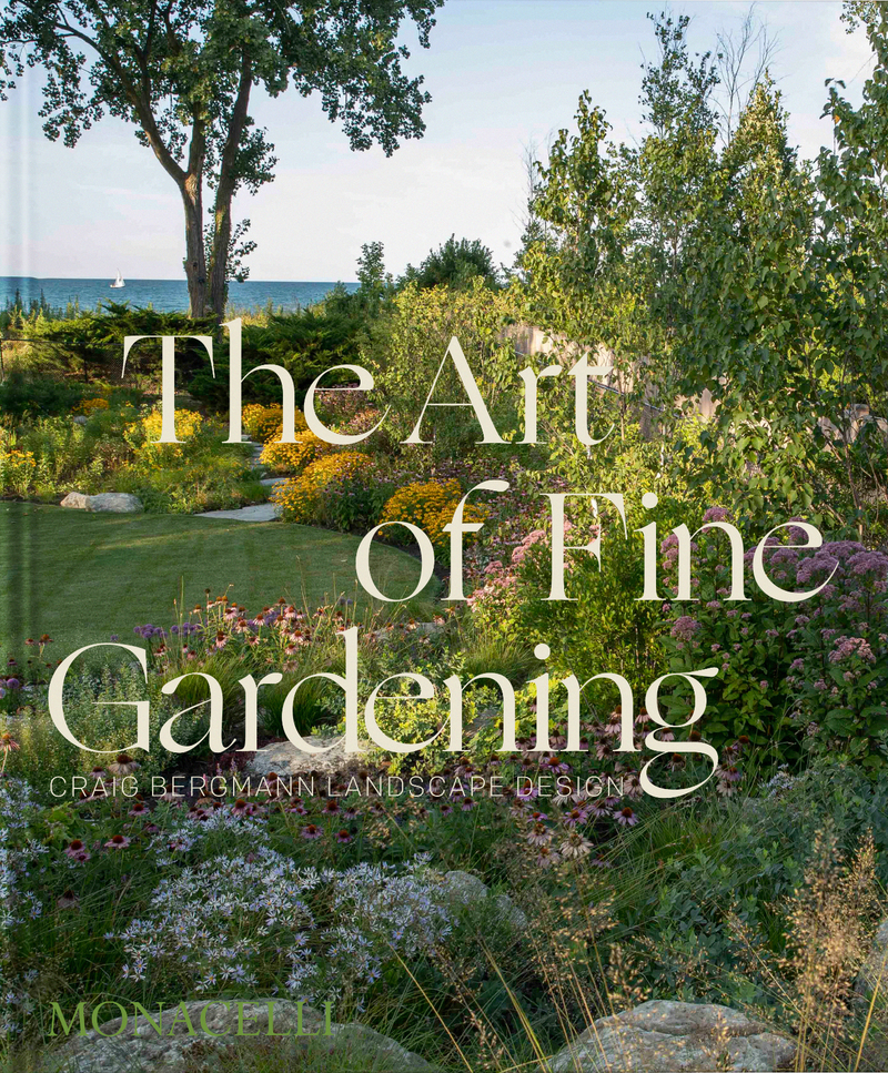 The Art of Fine Gardening: portada