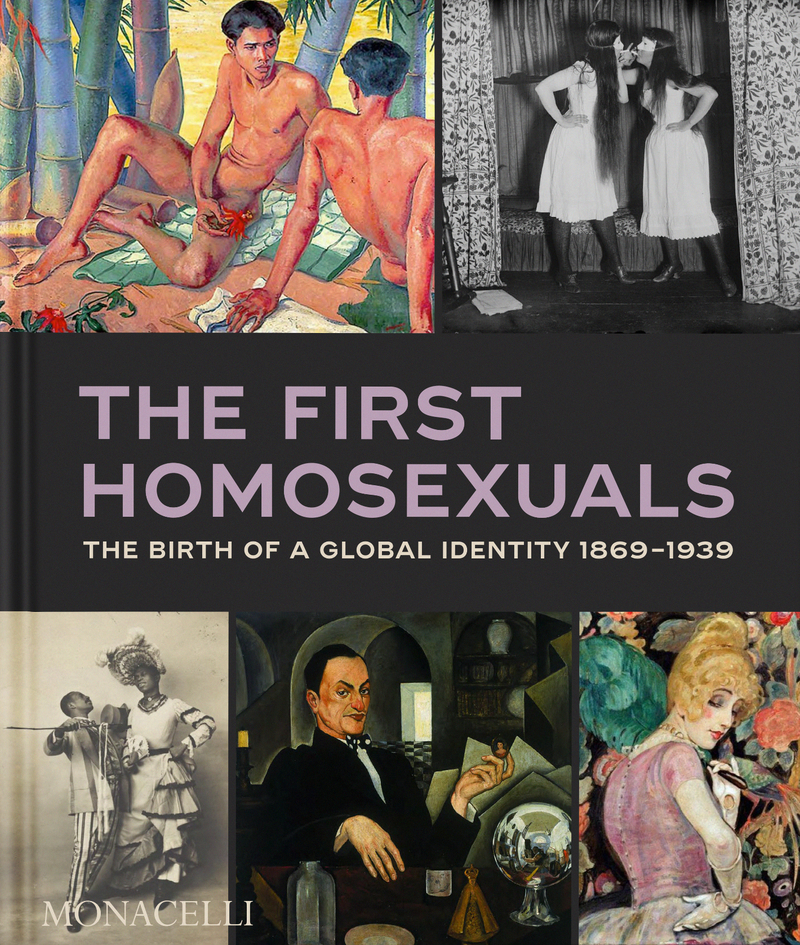 The First Homosexuals: portada