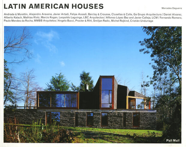 Latin American Houses: portada