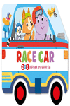 Race Car: portada