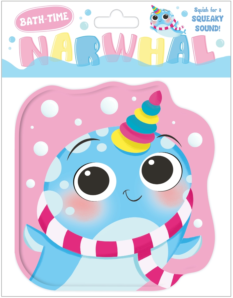 Narwhal: portada