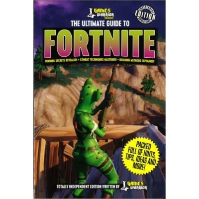 The Ultimate Guide to Fortnite: portada