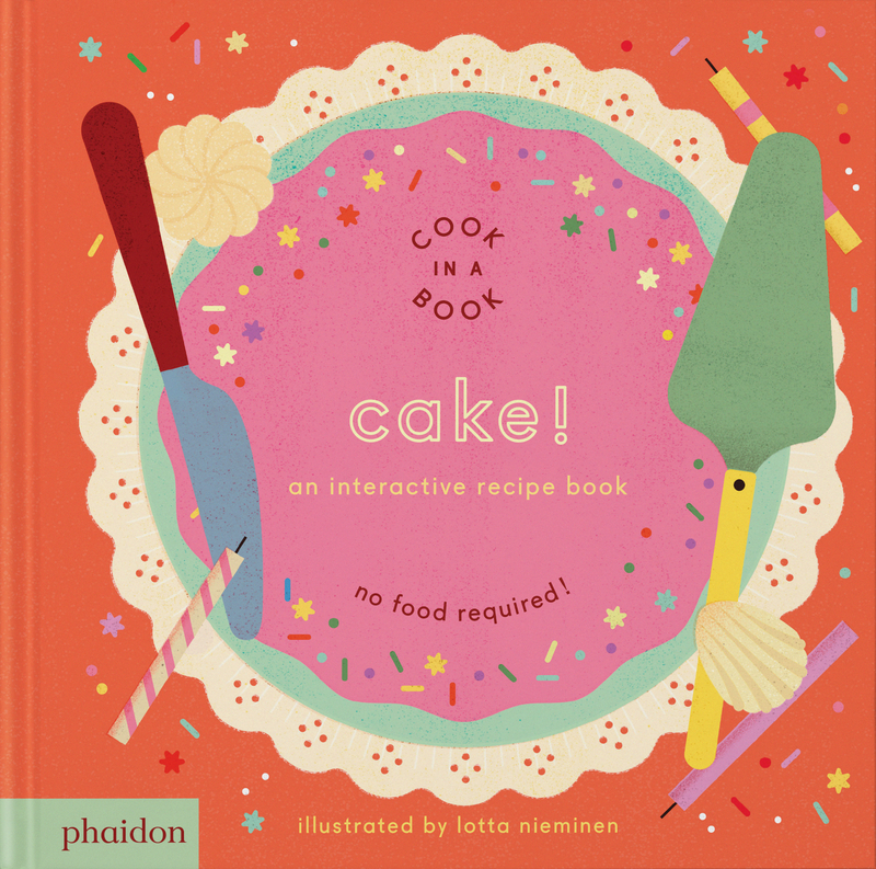 Cake!: portada